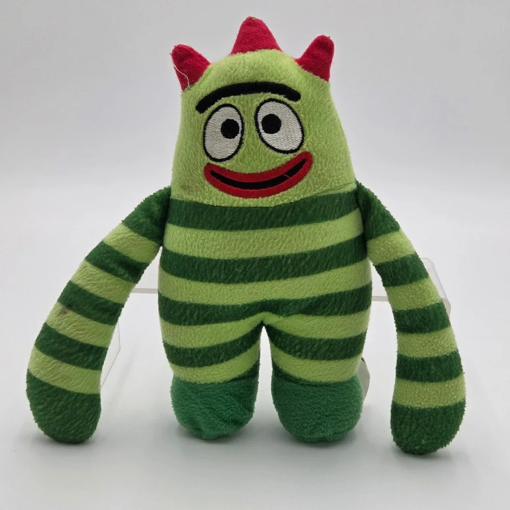 Official Nanco Yo Gabba Gabba Kids 10
